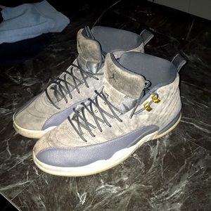 Jordan’s size 11.5